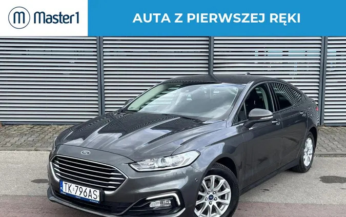 ford mondeo Ford Mondeo cena 86850 przebieg: 78413, rok produkcji 2021 z Głubczyce